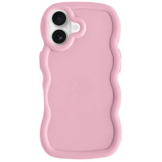 Чехол TPU Ripple для Apple iPhone 16 (6.1")