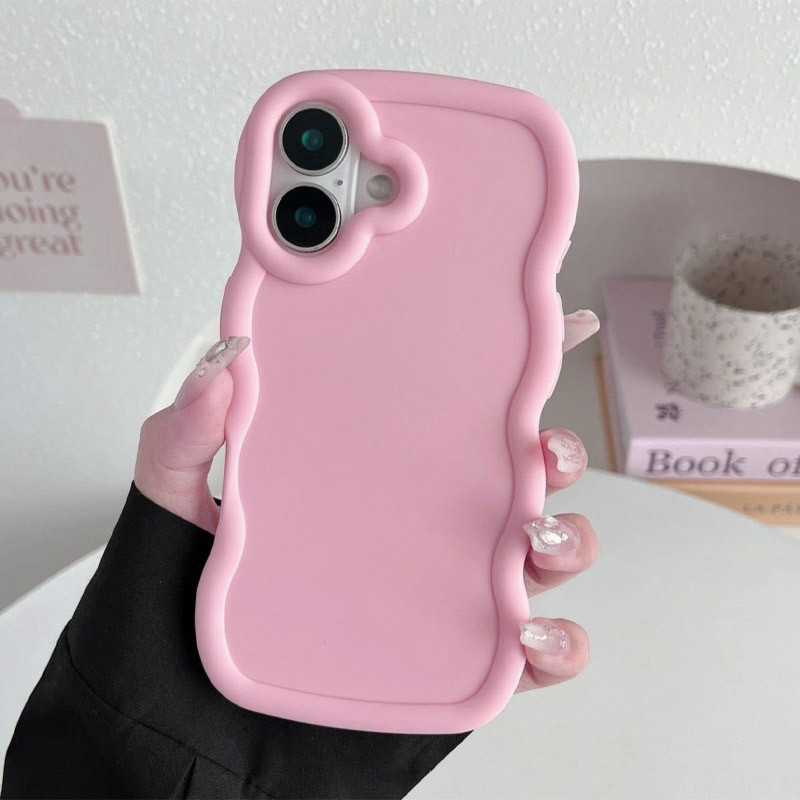 Чехол TPU Ripple для Apple iPhone 16 (6.1")