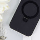 Чехол Silicone Case Full Protective NO LOGO with Ring для Apple iPhone 13 / 14 (6.1")