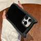 Чехол TPU GETMAN Cat with straps для Apple iPhone 14 Pro (6.1")