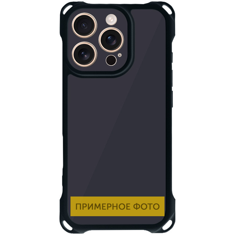 Чехол TPU CrossBody with straps для Apple iPhone 13 (6.1")