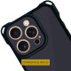 Чехол TPU CrossBody with straps для Apple iPhone 13 (6.1")