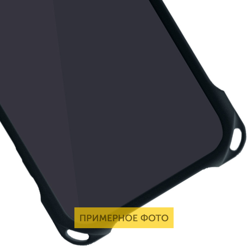 Чехол TPU CrossBody with straps для Apple iPhone 13 (6.1")