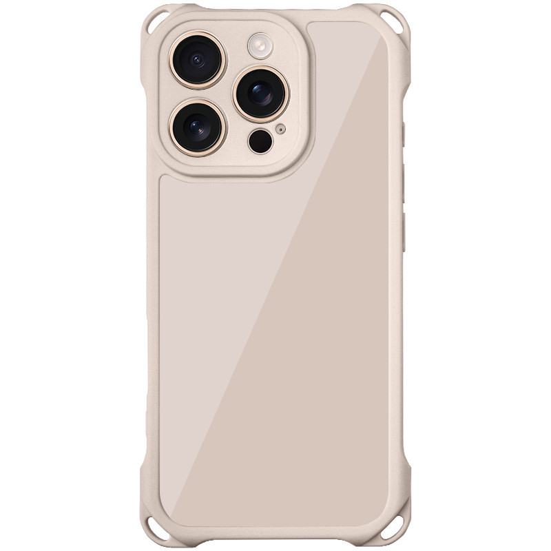 Чехол TPU CrossBody with straps для Apple iPhone 16 Pro (6.3")