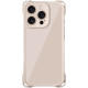 Чехол TPU CrossBody with straps для Apple iPhone 16 Pro (6.3")