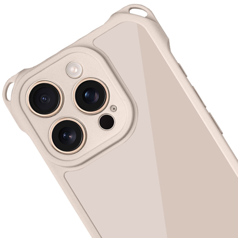 Чехол TPU CrossBody with straps для Apple iPhone 16 Pro (6.3")