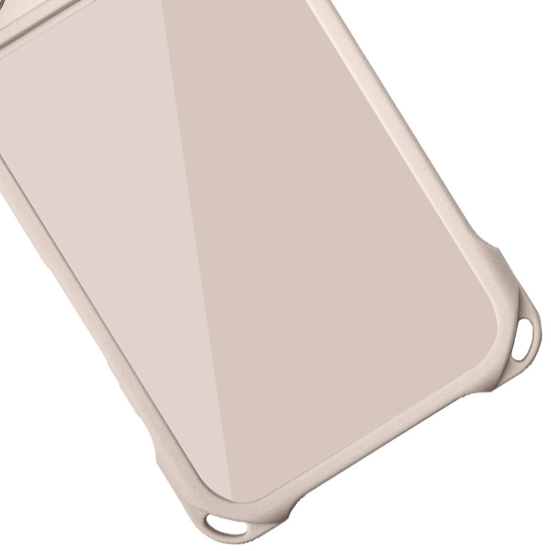 Чехол TPU CrossBody with straps для Apple iPhone 16 Pro (6.3")