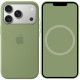 Уценка Чехол Silicone case (AAA) with Magsafe and Animation для Apple iPhone 17 Pro Max (6.9")