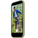 Уценка Чехол Silicone case (AAA) with Magsafe and Animation для Apple iPhone 17 Pro Max (6.9")