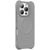 Чехол TPU Orbit with MagSafe для Apple iPhone 16 Pro (6.3")