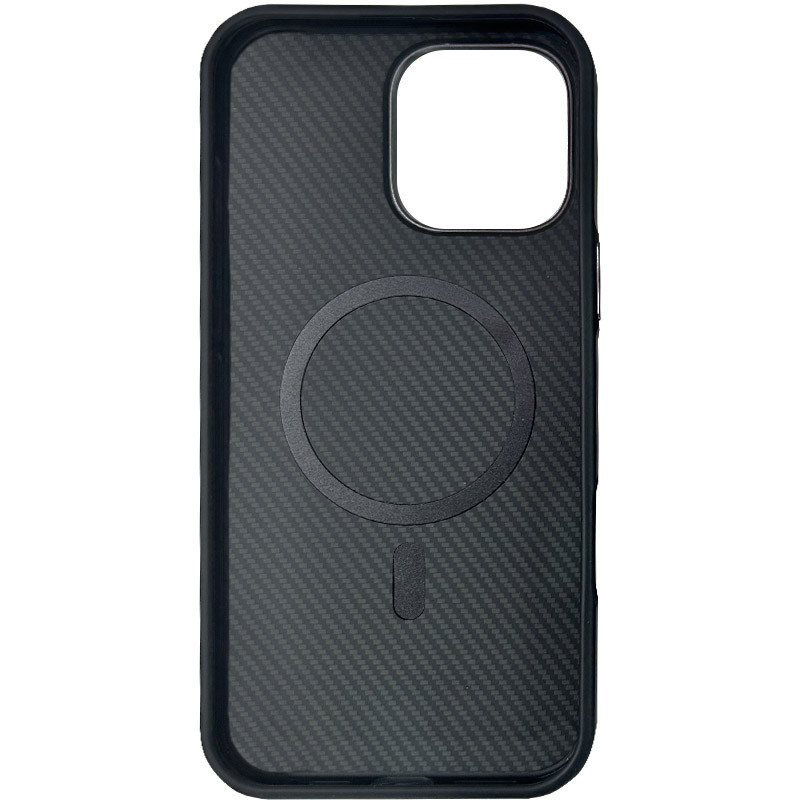 TPU чехол Monzo (MagFit) для Apple iPhone 16 Pro Max (6.9")