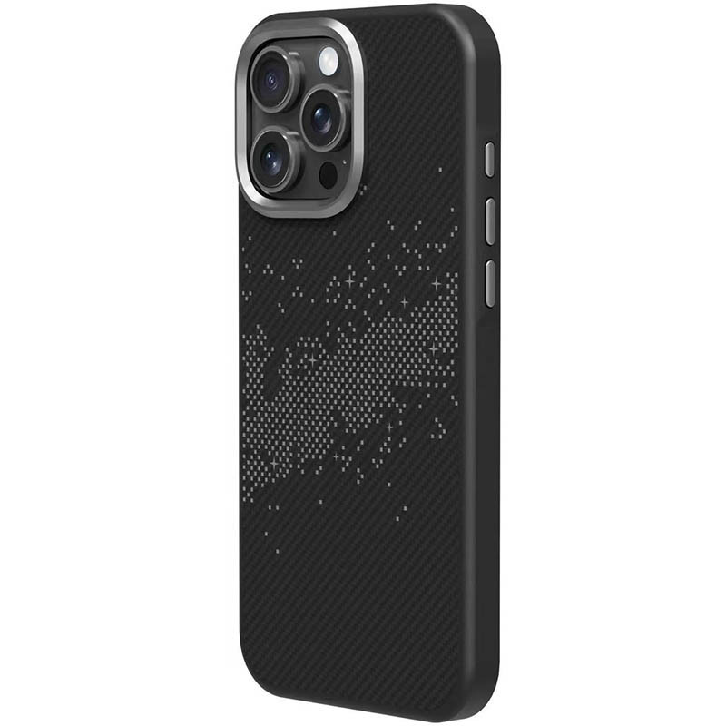 TPU чехол Monzo (MagFit) для Apple iPhone 16 Pro Max (6.9")