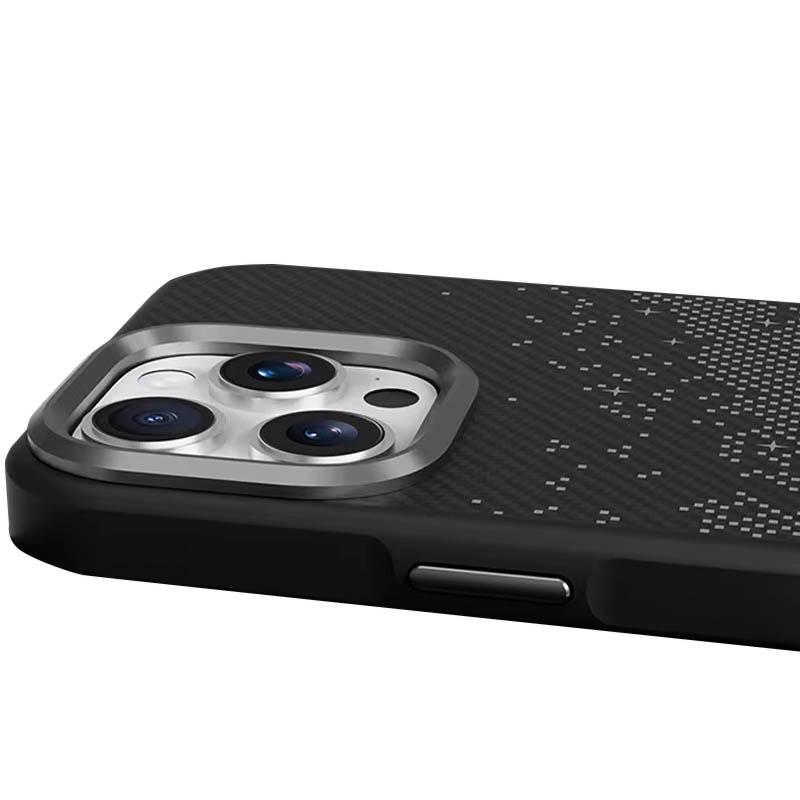 Уценка TPU чехол Monzo (MagFit) для Apple iPhone 16 Pro Max (6.9")