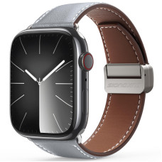 Ремешок Dux Ducis Genuine Leather для Apple Watch 38/40/41/42mm(ser.10)