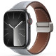 Ремешок Dux Ducis Genuine Leather для Apple Watch 38/40/41/42mm(ser.10)