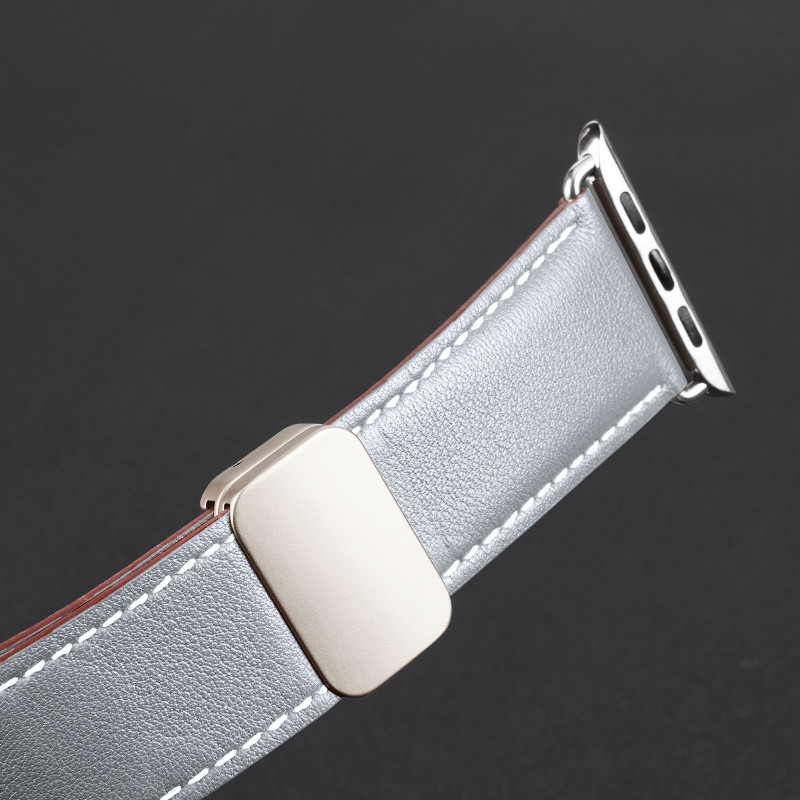 Ремешок Dux Ducis Genuine Leather для Apple Watch 38/40/41/42mm(ser.10)
