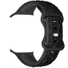 Ремешок Hoco WA30 Flexible series 3D solid color silicone strap для Apple watch 38/40/41mm