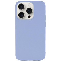 Чехол Silicone Case (AA) NO LOGO with MagSafe для Apple iPhone 14 Pro Max (6.7")