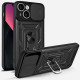 Чехол Ummi Camshield Serge Ring для Apple iPhone 14 (6.1")