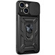 Чехол Ummi Camshield Serge Ring для Apple iPhone 14 (6.1")