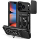 Чехол Ummi Camshield Serge Ring для Apple iPhone 17 Pro (6.3")