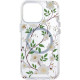 TPU+PC чехол Clear Garden with MagSafe для Apple iPhone 16 Pro Max (6.9")