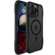 Чехол TPU Space Octagon with MagSafe для Apple iPhone 16 Pro (6.3")