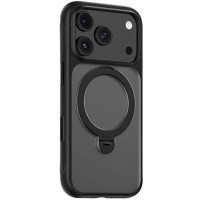 TPU+PC чехол Blueo Skin Friendly 360 Rotatable Stand with MagSafe для Apple iPhone 17 Pro Max (6.9")