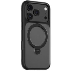 TPU+PC чехол Blueo Skin Friendly 360 Rotatable Stand with MagSafe для Apple iPhone 17 Pro Max (6.9")