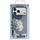 Чехол TPU+PC Crystal Hunt with MagSafe для Apple iPhone 17 Air (6.5")