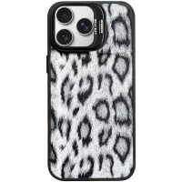 Чехол TPU+PC Wild Leopard with MagSafe для Apple iPhone 16 Pro Max (6.9")