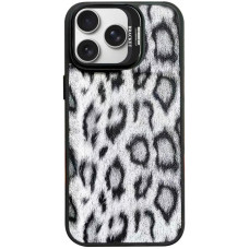 Чехол TPU+PC Wild Leopard with MagSafe для Apple iPhone 16 Pro Max (6.9")