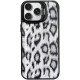 Чехол TPU+PC Wild Leopard with MagSafe для Apple iPhone 16 Pro Max (6.9")