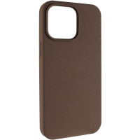 Чехол Silicone Case (AA) NO LOGO with MagSafe для Apple iPhone 12 Pro / 12 (6.1")