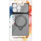 Чехол Ummi Full Camera with MagSafe HQ Ring для Apple iPhone 13 Pro Max (6.7")
