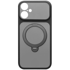 Чехол Ummi Full Camera with MagSafe HQ Ring для Apple iPhone 17 (6.3")