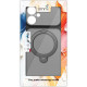 Чехол Ummi Full Camera with MagSafe HQ Ring для Apple iPhone 17 (6.3")