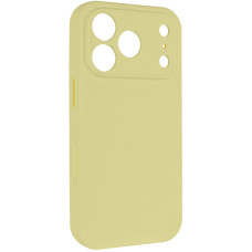 Чехол Silk Full Camera Protective (AA) NO LOGO для Apple iPhone 17 Pro / 18 Pro (6.3")