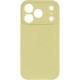 Чехол Silk Full Camera Protective (AA) NO LOGO для Apple iPhone 17 Pro / 18 Pro (6.3")
