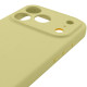 Чехол Silk Full Camera Protective (AA) NO LOGO для Apple iPhone 17 Pro / 18 Pro (6.3")