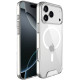 Чехол TPU Space Case with Magnetic Fit для Apple iPhone 17 Pro Max / 18 Pro Max (6.9")