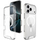 Чехол TPU Space Case with Magnetic Fit для Apple iPhone 17 Pro Max / 18 Pro Max (6.9")