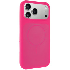 Чехол Silk Duo Color (AA) NO LOGO with Magnetic Fit для Apple iPhone 17 Pro Max / 18 Pro Max (6.9")
