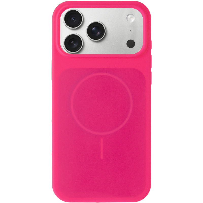 Чехол Silk Duo Color (AA) NO LOGO with Magnetic Fit для Apple iPhone 17 Pro Max / 18 Pro Max (6.9")