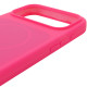 Чехол Silk Duo Color (AA) NO LOGO with Magnetic Fit для Apple iPhone 17 Pro Max / 18 Pro Max (6.9")