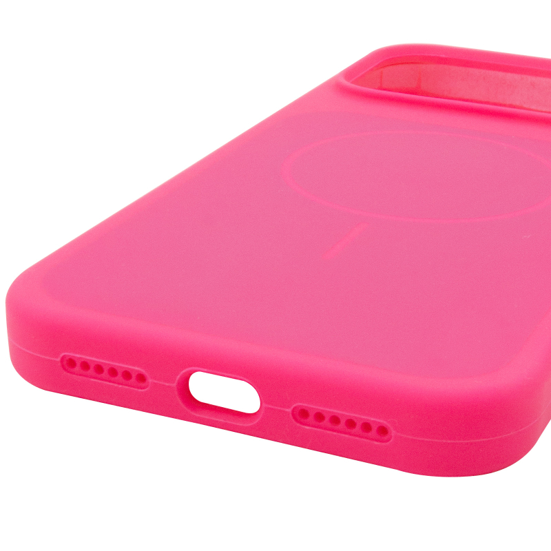 Чехол Silk Duo Color (AA) NO LOGO with Magnetic Fit для Apple iPhone 17 Pro Max / 18 Pro Max (6.9")