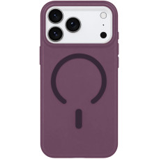 Чехол PC Matte Color with Magnetic Fit для Apple iPhone 17 Pro / 18 Pro (6.3")