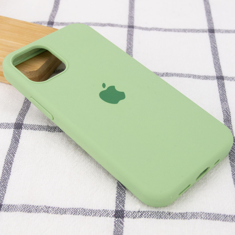 Уценка Чехол Silicone Case Full Protective (AA) для Apple iPhone 14 Pro (6.1")