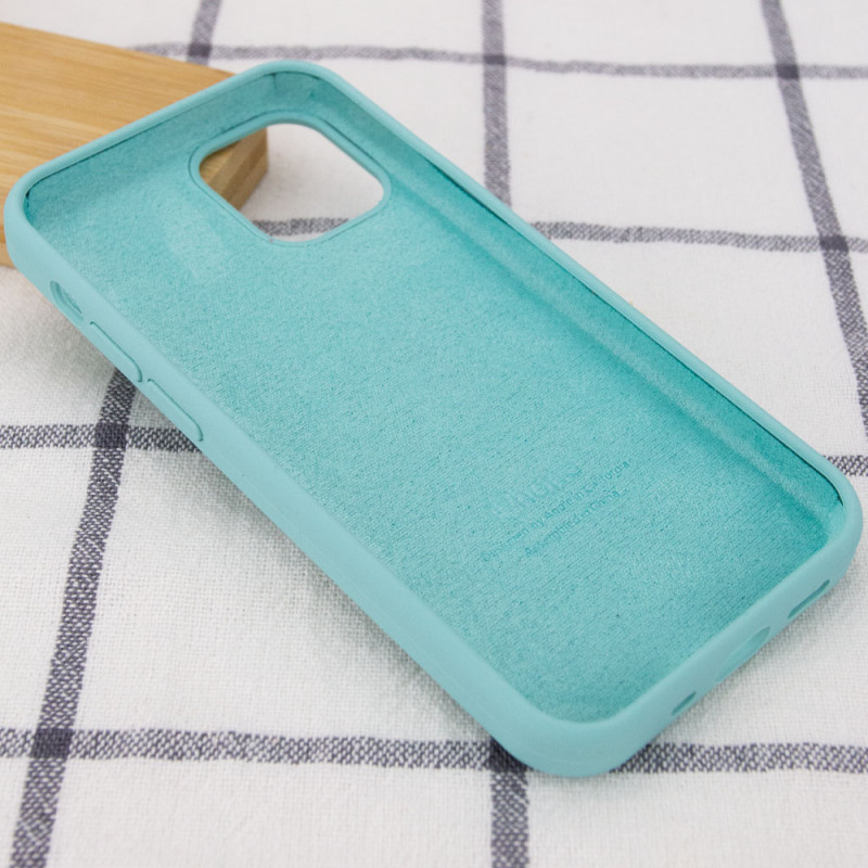 Чехол Silicone Case Full Protective (AA) для Apple iPhone 15 Pro Max (6.7")