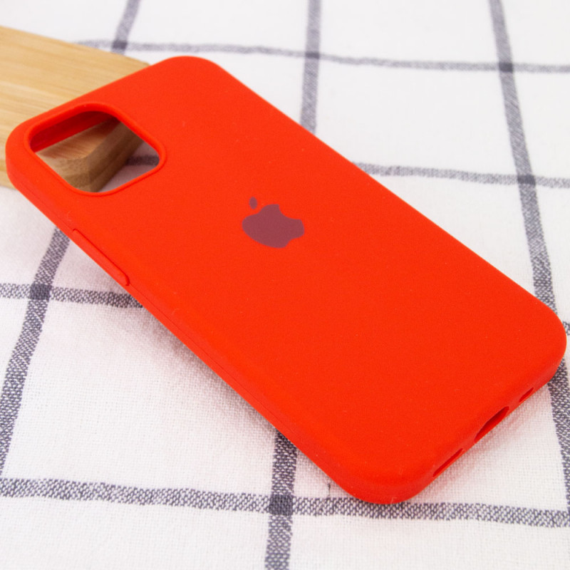 Чехол Silicone Case Full Protective (AA) для Apple iPhone 16 Pro Max (6.9")